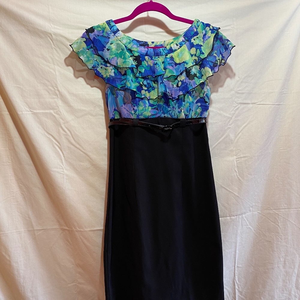 Business casual dress